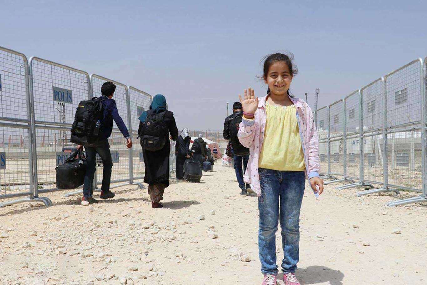 UNHCR: Dünyanın en fazla mülteci barındıran ülkesi Türkiye UNHCR: Dünyanın en fazla mülteci barındıran ülkesi Türkiye